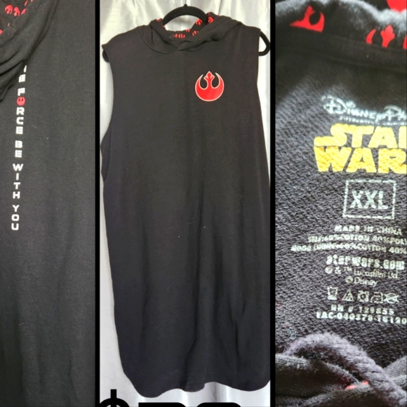 Sweaters - Star Wars Jersey